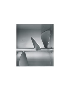 Amasadora de carne Kg 50/88 lt - Monofásica - Monopala 2