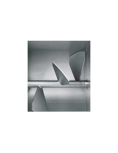 Meat mixer Kg 25/42 lt - Single phase - Single blade