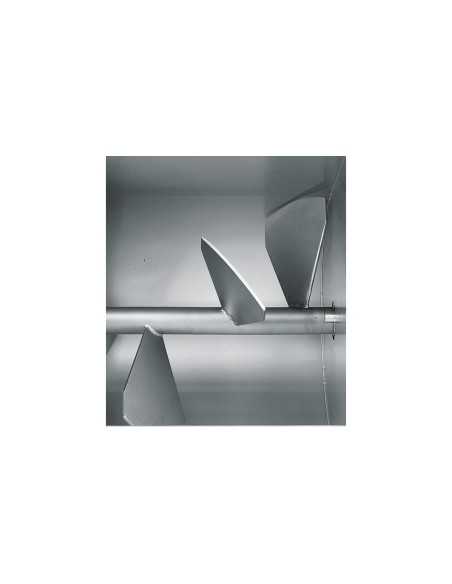 Meat mixer Kg 25/42 lt - Single phase - Single blade Meat mixer Kg 25/42 lt - Single phase - Single blade