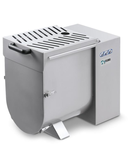 Meat mixer Kg 25/42 lt - Three-phase - Single blade Meat mixer Kg 25/42 lt - Three-phase - Single blade