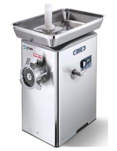 Refrigerated mincer 500 kg per hour - Single phase