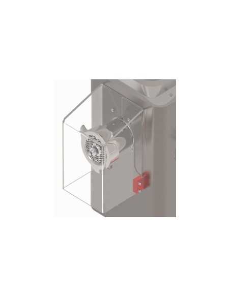 Tritacarne refrigerato da 500 kg all'ora - Monofase