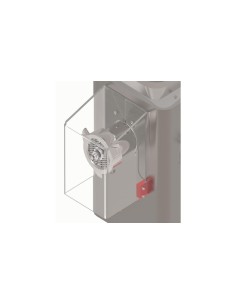 Refrigerated mincer 500 kg per hour - Three-phase 2