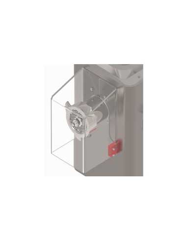 Refrigerated mincer 500 kg per hour - Three-phase