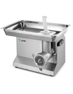 Tritacarne da 400 kg all'ora - Monofase - Bocca cm 6
