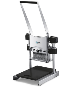 Inteneritrice manuale con 32 lame - Piano cm 30x45