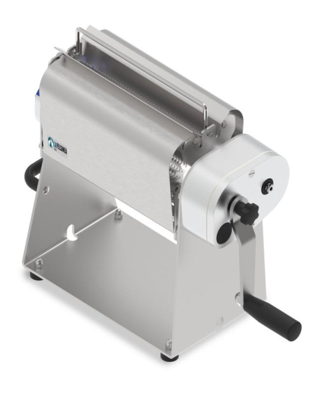 Inteneritrice manuale con bocca ingresso carne da cm 3 x 25 Inteneritrice manuale con bocca ingresso carne da cm 3 x 25