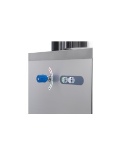 Insaccatrice idraulica verticale 15 litri - Trifase 2