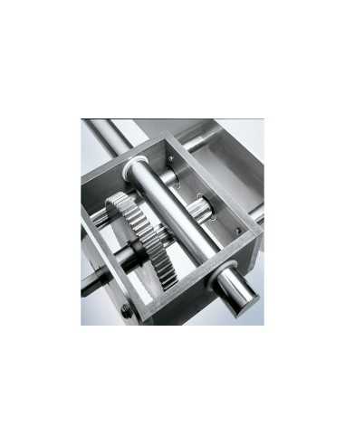 Horizontal Sausage Filler 8 Liter - Manual