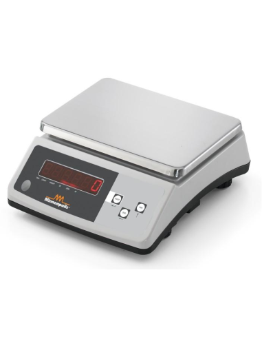 Balance - Max kg capacity 30 - Precision 1 gr....