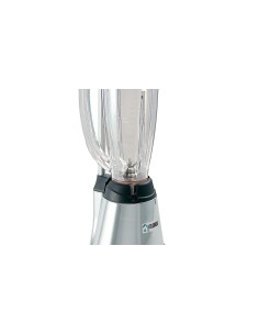 Batidora de 1,5 litros con vaso transparente 2
