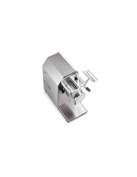 Grattugia - Bocca cm 30 x 16 - cm 75 x 64 x 110h