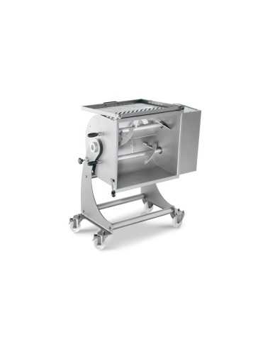 Meat mixer - Double shaft - Capacity kg 180/250...