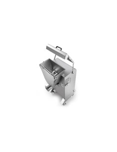 Impastatrice carne bialbero - Capacità kg 120/162 lt - Trifase 2
