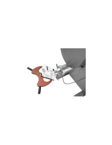 Meat mixer double shaft - Capacity kg 50/88 lt...