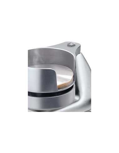 Hamburgatrice manuale con stampo 13 cm