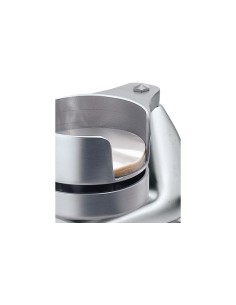 Hamburgatrice manuale con stampo 10 cm - Vaschetta porta pellicole 2