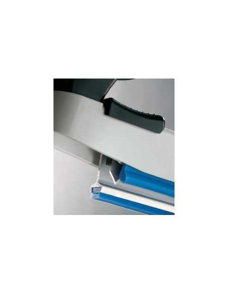 Manual sealing machine - Welding bar cm 20÷40 - cm 7.5x55.5x26h