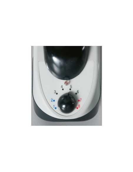 Sigillatrice manuale - Barra saldante cm 20÷40 - cm 7.5x55.5x26h