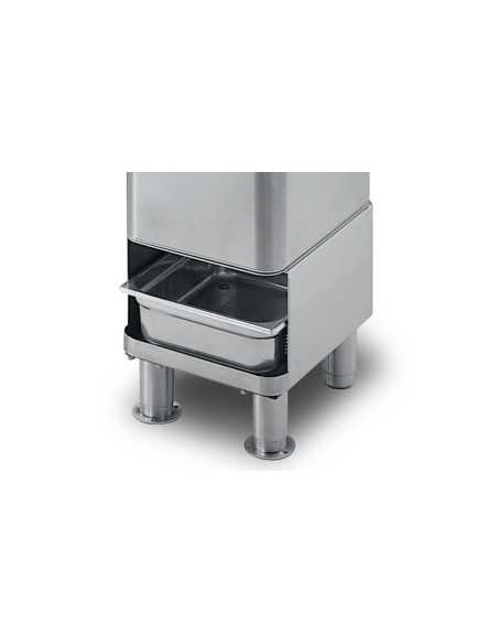 Pelapatate - Capacità kg 20 - cm 56x88x119h