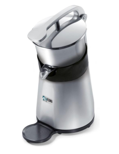 Professional Juicer with Lever - Stainless Steel Tank
