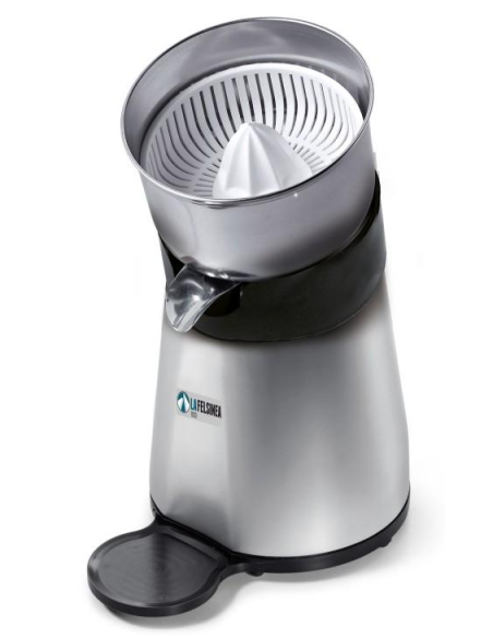 Exprimidor de cítricos profesional sin palanca cm 21x30x35.5h