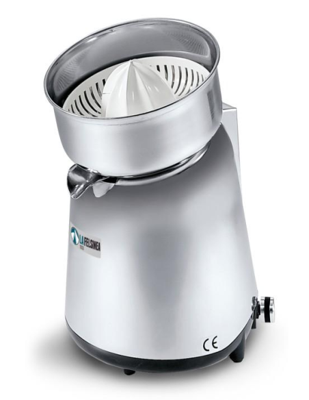 Professional juicer without lever - cm 21x21x29h Professional juicer without lever - cm 21x21x29h