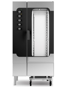 Electric oven - N. 20 x GN 1/1 - cm 92 x 86.5 x 186.6 h 2