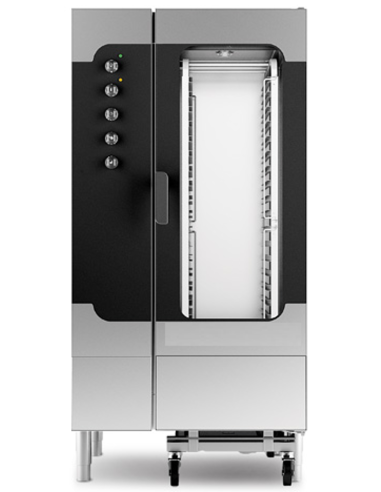 Forno elettrico - N. 20 x GN 1/1 - cm 92 x 86.5...