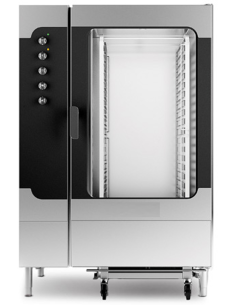 Forno elettrico - N. 20 x GN 2/1 - cm 122 x 106.8 x 185.1 h 2