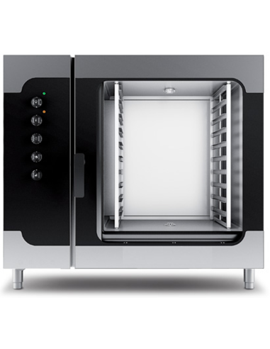 Horno eléctrico - N. 10 x GN 1/1 - cm 122 x...