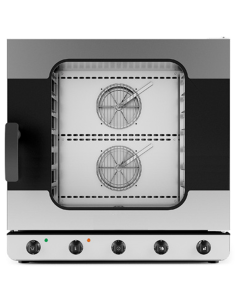 Forno elettrico - N. 7 x GN 1/1 - cm 78.8 x 77.3 x 82.1 h 2