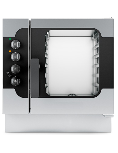 Electric oven - N. 6 x GN 2/3 - cm 60 x 59.1 x...