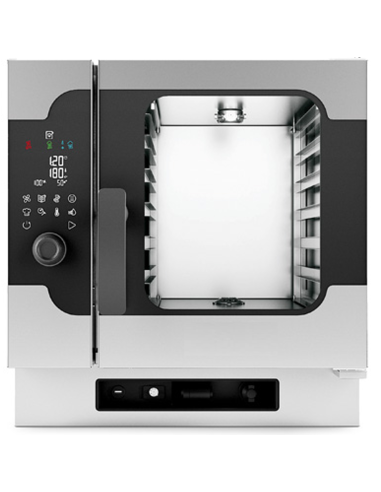 Electric oven - N. 6 x GN 1/1 - cm 66 x 76.7 x...