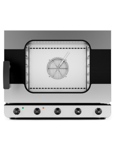 Forno elettrico - N. 5 x GN 1/1 - cm 78.8 x 77.3 x 68.1 h 2