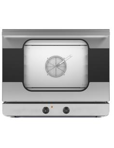Horno eléctrico - mecánico - N. 4 x cm 60 x 40 - cm 78.8...