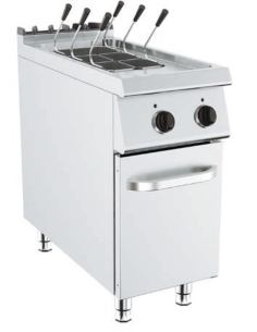 Cocina eléctrica - Capacidad 40 lt - cm 40 x 90 x 90 h 2