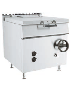 Electric brazier - Capacity 80 lt - Manual - cm 80 x 90 x 90 h