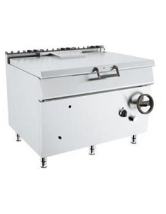 Gas brazier - Capacity 120 lt - Manual - cm 120 x 90 x 90 h 2