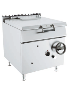 Gas brazier - Capacity 80 lt - Manual - cm 80 x 90 x 90 h