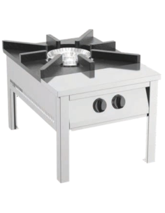 Stove - cm 60 x 80 x 50 h 2