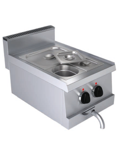 Baño eléctrico - N. 1 x GN 1/2 + 2 x GN 1/6 - cm 40 x 60... 2