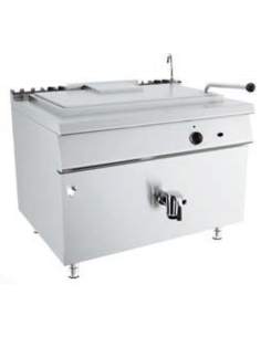 Pentola a gas - Capacità 250 lt - cm 120 x 90 x 90 h 2