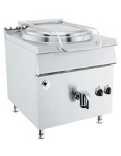 Pentola elettrica - Capacità 150 lt - cm 80 x 90 x 90 h