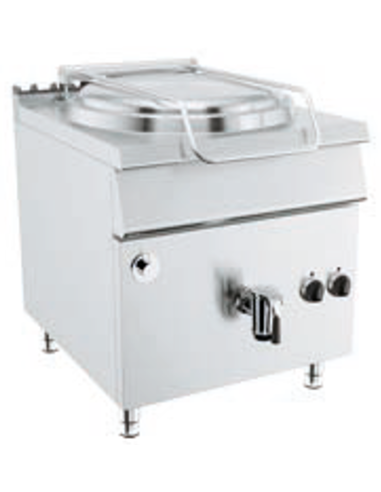 Pentola elettrica - Capacità 150 lt - cm 80 x...