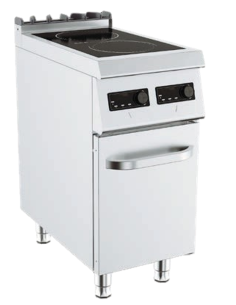 Cucina induzione - N.2 fuochi - cm 40 x 90 x 90 h 2