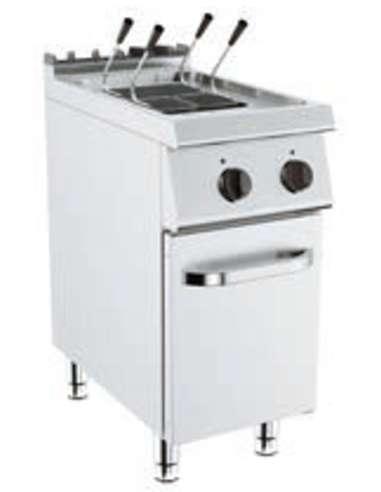 Cuocipasta elettrico - Capacità 24 lt - cm 40 x...