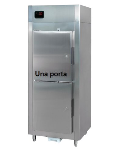 Armadio smontabile - Temperatura 0 +10 °C - cm...