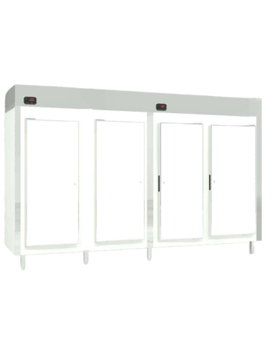 Demountable Wardrobe - Separate Rooms -...