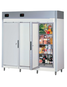 Demountable Wardrobe - Separate Rooms - Temperature -18... 2